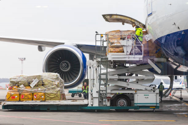 Air cargo transportation